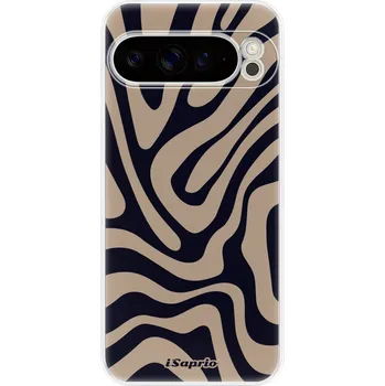 Telefonní příslušenství Odolné silikonové pouzdro iSaprio - Zebra Black - Google Pixel 9 Pro XL