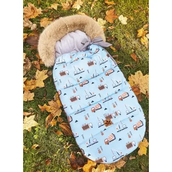 Fusak Spací pytel Baby Nellys