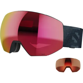 Lyžařské brýle Salomon Radium Prime Sigma And Extra Lens Univerzální velikost