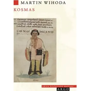 Kosmas - Martin Wihoda (2024, pevná)