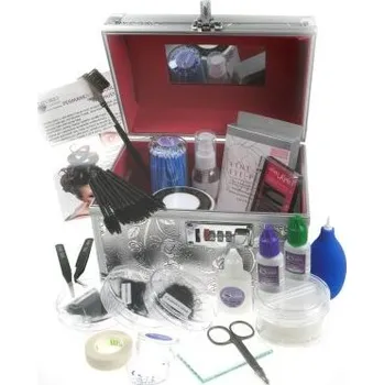 Péče o řasy a obočí Sada k prodlužování řas - DIAMANT EMPORIO Lashes