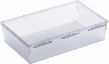 Úložný box Rotho Basic 0032940100 23 x 15 cm mléčná