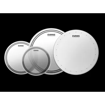 Blána EVANS EC2 CLEAR 10"12"14"+B14DRY 100050