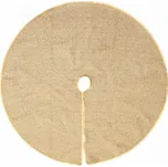 Vánoční dekorace Koberec na vánoční stromeček Atmosphera, třpytky, 90 cm