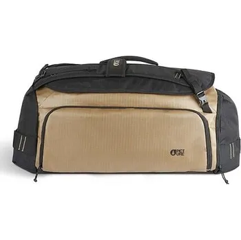 Cestovní taška taška PICTURE Wildpath Duffle 55L BLACK one size One Size