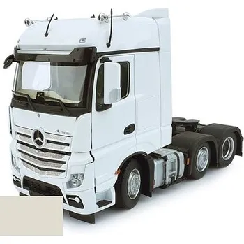 Autolak Autolak ve spreji Mercedes Truck 9136 GRAUWEISS kvalita autolaku Standardní sprej
