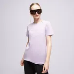 Champion Tričko Crewneck Tričko Fialová Xs