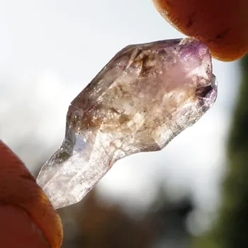 Přírodní kámen Ametyst žezlo (358), , skladem