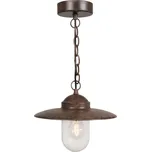 Závěsné venkovní svítidlo NORDLUX Luxembourg 72805009