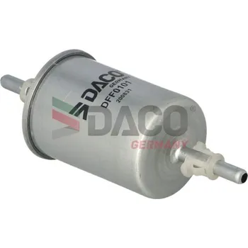 Palivový filtr Palivový filtr DACO Germany DFF0101