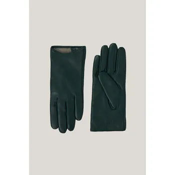 Rukavice RUKAVICE GANT LEATHER GLOVES DEEP FOREST