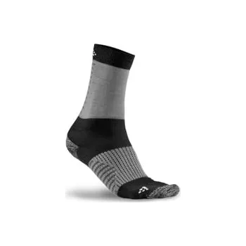 Pánské termo ponožky Ponožky CRAFT XC Training Velikost: 34-36, Barva: šedá