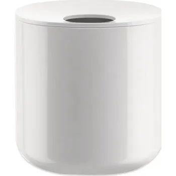 Zásobník na papírové ručníky Alessi, Dávkovač na kapesníky Birillo bílý - Formadore