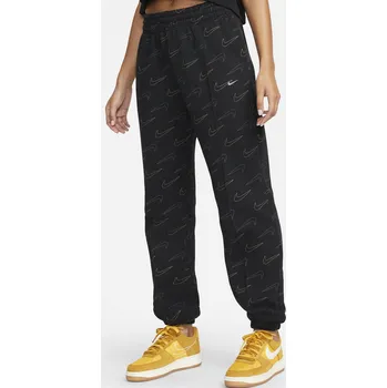 Women's jogging suit Nike nsw fleece-Dámské tepláky - Velikost S