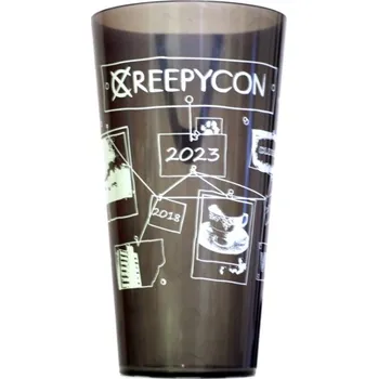 RC model auta Kelímek CreepyCon 2023 | CreepyCon