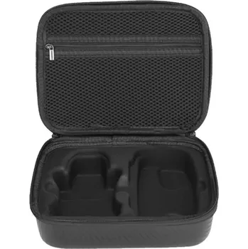 Dron Přenosná brašna z PU kůže pro DJI Mavic Mini SE Černá