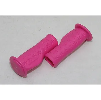 grip gripy dětské gumové s opěrkou 22/95mm růžové