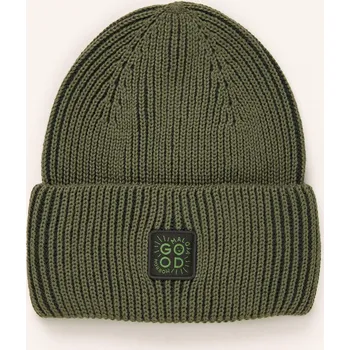 Čepice Maloja Dámská Čepice Colombaram, zelená, one size