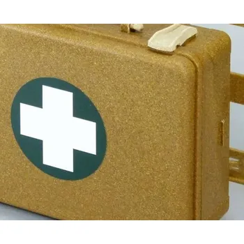 Autolékárnička Lékárnička FUTURA s náplní kancelář + doprava zdarma