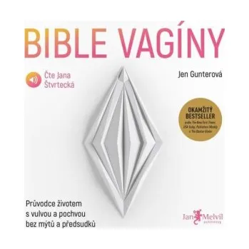 Bible vagíny - Jen Gunterová