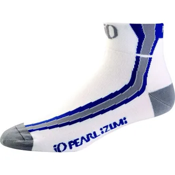 Pánské ponožky Pearl Izumi ponožky P.I.Orig.S.L.Cut EQWHB - Velikost: S