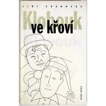 Poezie Klobouk ve křoví - Jiří Voskovec (p)