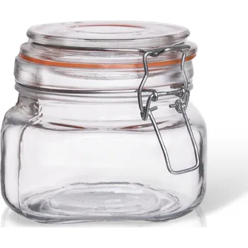 Dóza na potraviny ORION Skleněná dóza Bela patent 0,5l