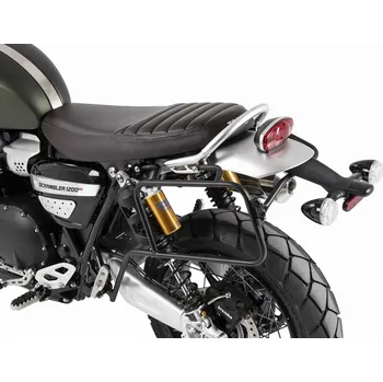 Zavazadlo na motocykl Hepco & Becker Boční nosič na Triumph Scrambler 1200 XC (19-23) levý