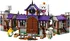 Stavebnice LEGO LEGO Super Mario 71436 King Boo a strašidelné sídlo