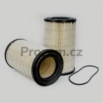 Filtr do auta Vzduchový filtr primární 332x189x543 mm, 57MD318, AF544243, P544243