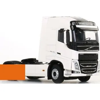 Autolak Autolak ve spreji Volvo truck S98605 LIGHT RED ORANGE RAL2008-GL kvalita autolaku Standardní sprej