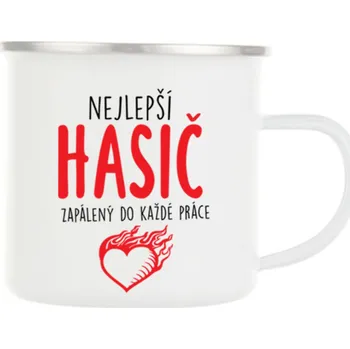 Plecháček - Nejlepší hasič