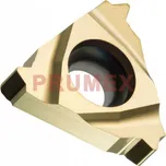 Vyměnitelná břitová destička, PRAMET, TN 16ER150M-P1:T8030