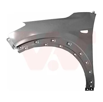 Blatník karosérie Blatník VAN WEZEL 8264655