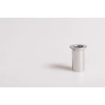 Nýt GESIPA Nýtovací matice M5x7x13,5 hliník, zapuštěná hlava