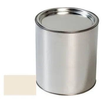 Autolak Autolak do pistole Mercedes 9201 CREAMY WHITE/CREMEWEISS varianta uni laku do pistole 1K Base pod lak