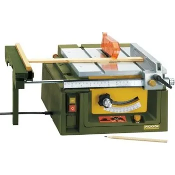 Sada nářadí Proxxon 27070 - Stolní kotoučová pila FET