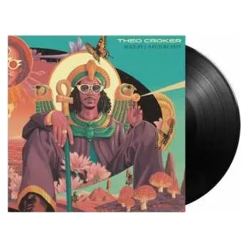 Zahraniční hudba 2LP Theo Croker: Blk2life || A Future Past 2022 180g 2LP Black Vinyl