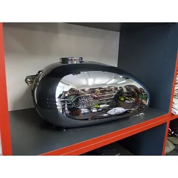 Motor pro motocykl Nádrž po renovaci Jawa-ČZ 353 a 354 bez ampermetru 1959