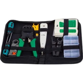 Sada nářadí Sada nářadí pro síťové kabely KD10881