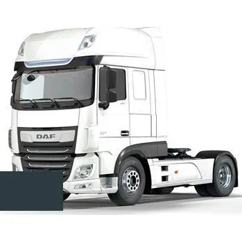 Autolak Barva na auto ve spreji DAF H3838GREY FODEN VELVET GREY kvalita autolaku Standardní sprej