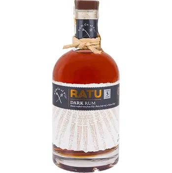 Rum Ratu Dark Rum 5Y 0,7l 40%