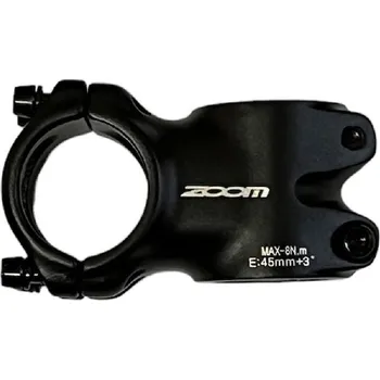 Sport představec ZOOM TDS-C342-8 AH 28,6/31,8/3° Velikost: 45mm