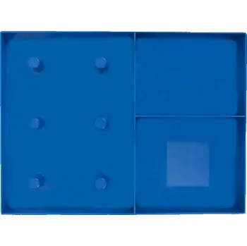 Úložný box Organizér do Plavačkové Bedny Preston Drawer Organiser Inserts Shallow