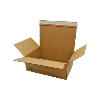 Karton Krabice zasílací F703 310x230x110 mm, 1 lepicí a 1 odtrhávací páska