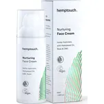 Hemptouch Vyživující pleťový krém 50 ml