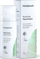 Hemptouch Vyživující pleťový krém 50 ml