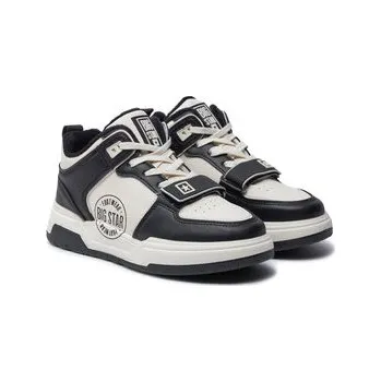 Dámská obuv Sneakersy Big Star Shoes OO274A158 Černá 36