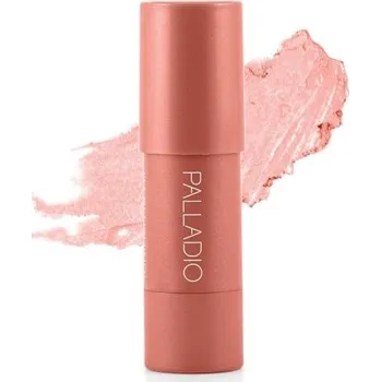 Tvářenka Palladio I´m Blushing 2V1 Cheek&lip Lovely - Tvářenka 2v1 č. 4 6 g