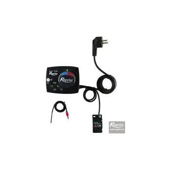 Pohon brány Regulus Pohon 230V pro LK840, LK841 - s regulací na konst.teplotu +1xPt1000